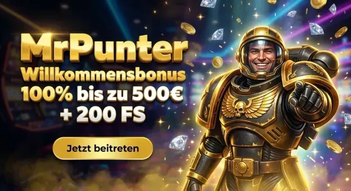 Mrpunter Casino